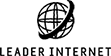 Leader Internet Logo
