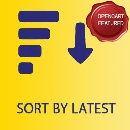 Opencart Default Sort