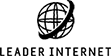 Leader Internet Logo