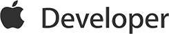 Apple Developer Logo